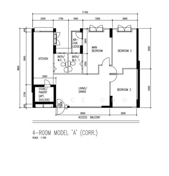 For Sale 121D Sengkang East Way