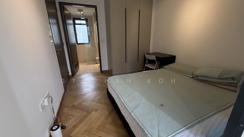 38 Jervois, 38 Jervois Road, Room Rental, 180 sqft, Condominium For Rent, by Stephen Koh, 60182030 - Bedroom - PropertyGuru.com.sg