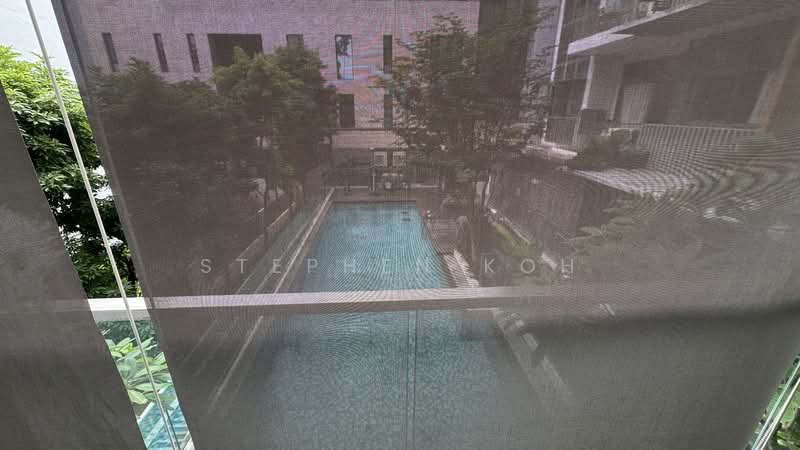 38 Jervois, 38 Jervois Road, Room Rental, 180 sqft, Condominium For Rent, by Stephen Koh, 60182030 - Pool - PropertyGuru.com.sg