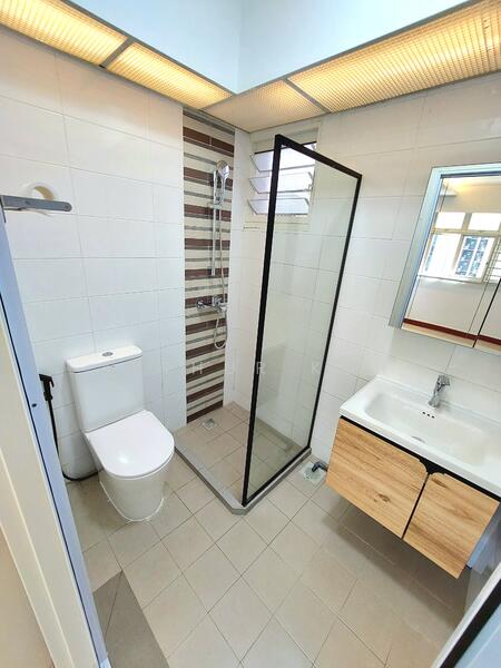 MASTER ROOM ATTACHED BATHROOM