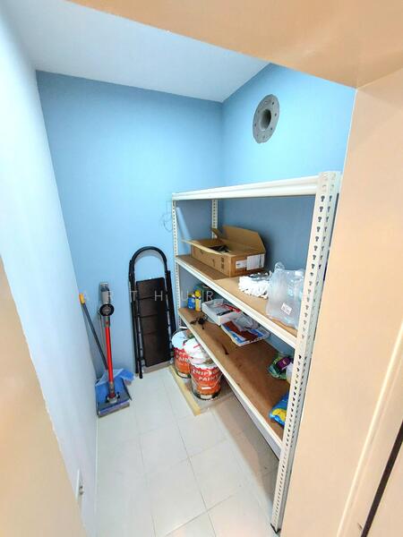 STORE ROOM AND BOMB SHELTER