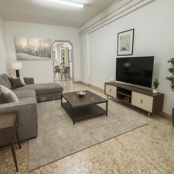 For Sale - 532 Bedok North Street 3