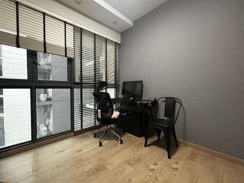 The Criterion Executive Condominium For Sale at S$ 1,420,000 | PropertyGuru Singapore - Common Room 1