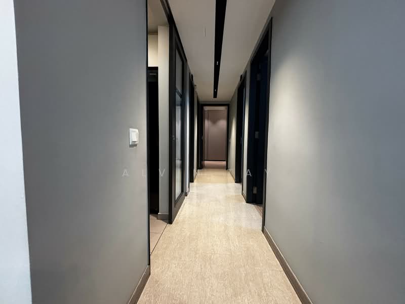 The Criterion Executive Condominium For Sale at S$ 1,420,000 | PropertyGuru Singapore - Hallway