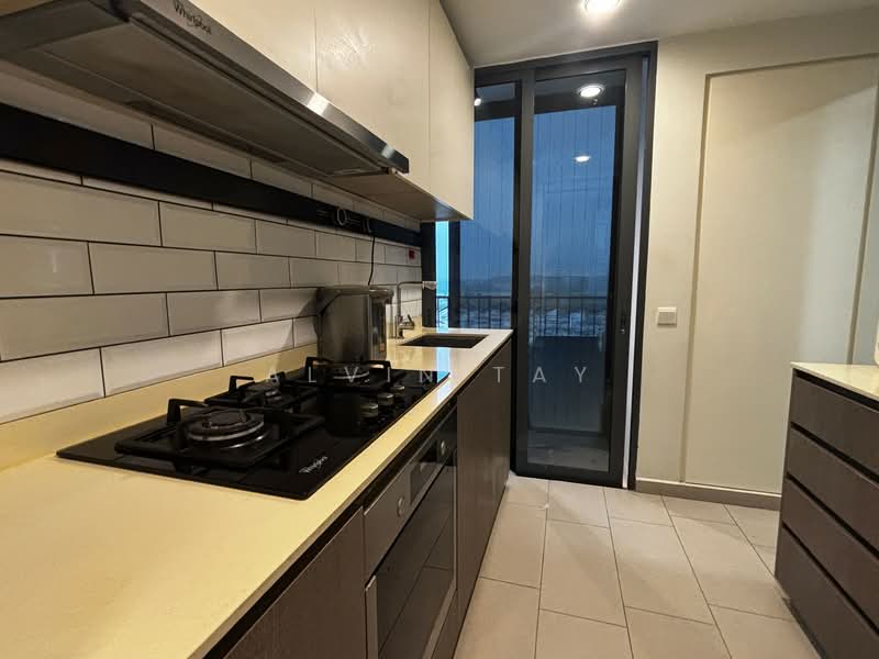 The Criterion Executive Condominium For Sale at S$ 1,420,000 | PropertyGuru Singapore - Kitchen