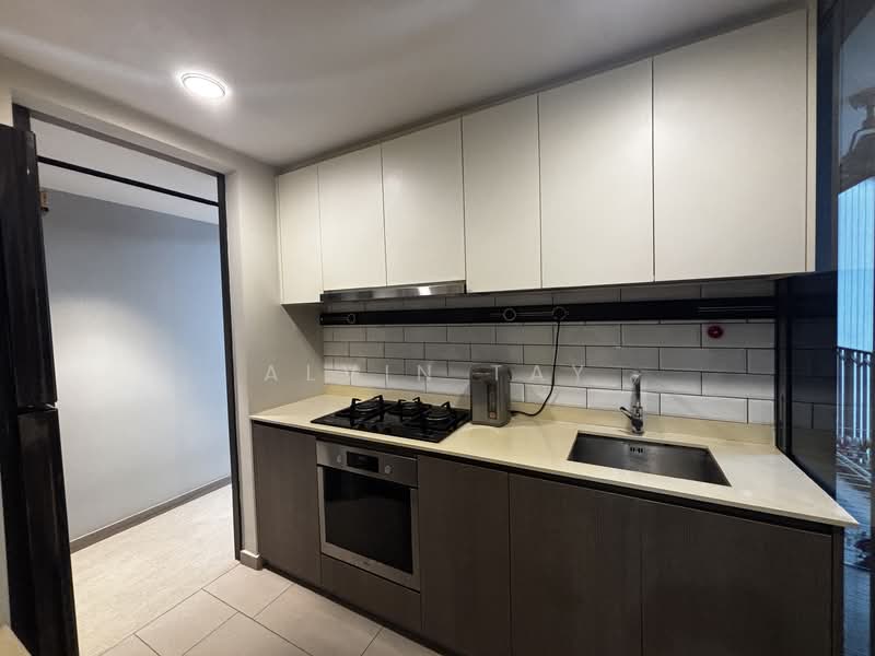 The Criterion Executive Condominium For Sale at S$ 1,420,000 | PropertyGuru Singapore - Kitchen