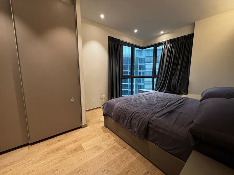 The Criterion Executive Condominium For Sale at S$ 1,420,000 | PropertyGuru Singapore - Master Room