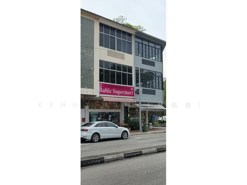 THE ODEON KATONG