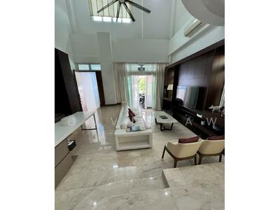 For Sale - A Rare Move In Semi D at Tanah Merah Besar Lane