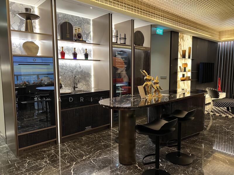 For Sale - W Residences Marina View - Singapore