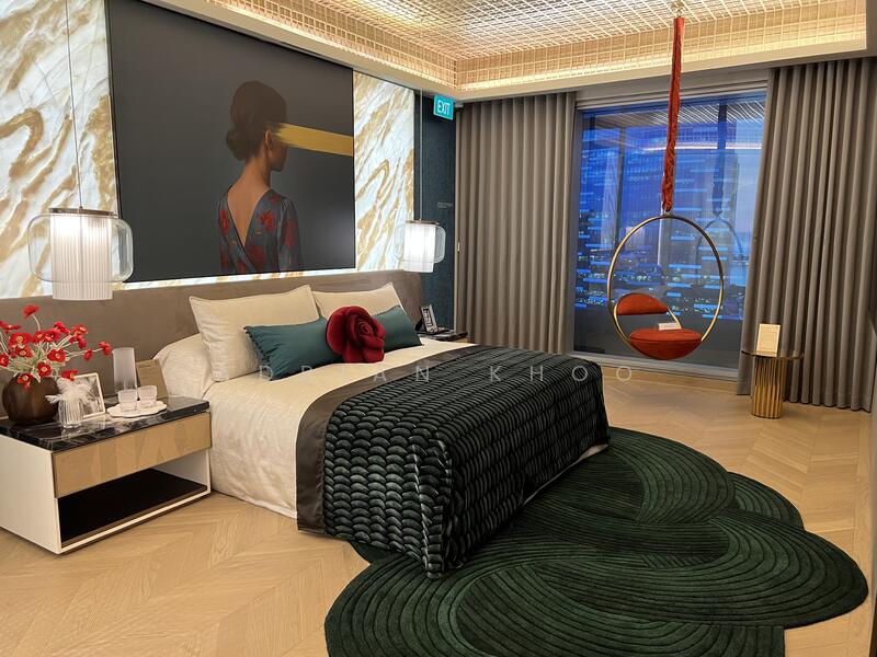 For Sale - W Residences Marina View - Singapore