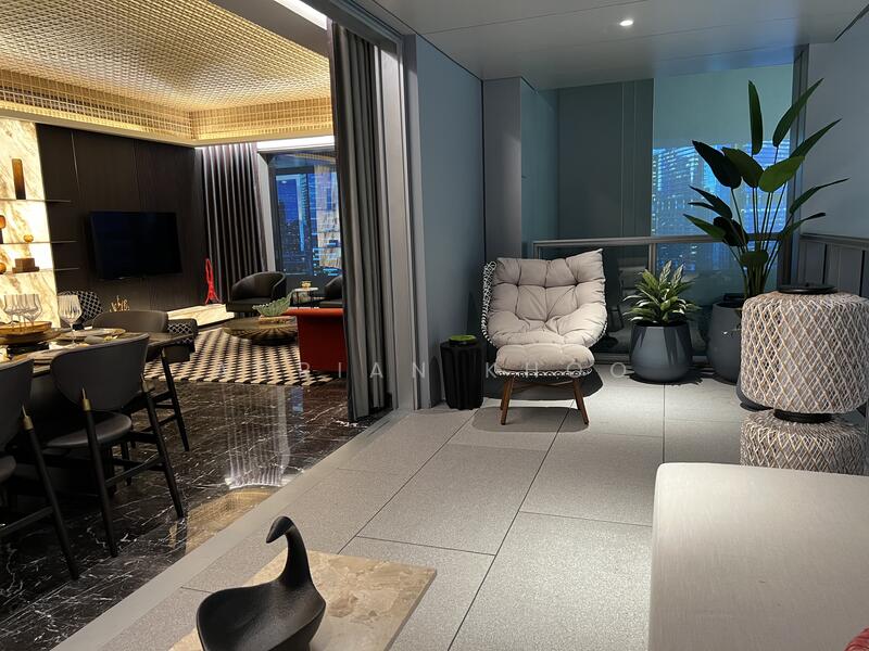 For Sale - W Residences Marina View - Singapore