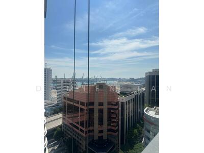 For Rent - One Bernam