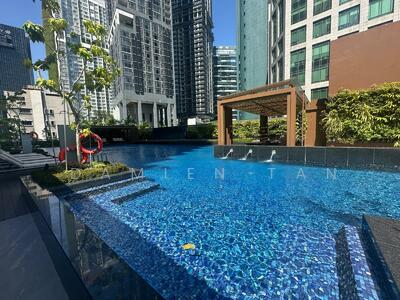 For Rent - One Bernam