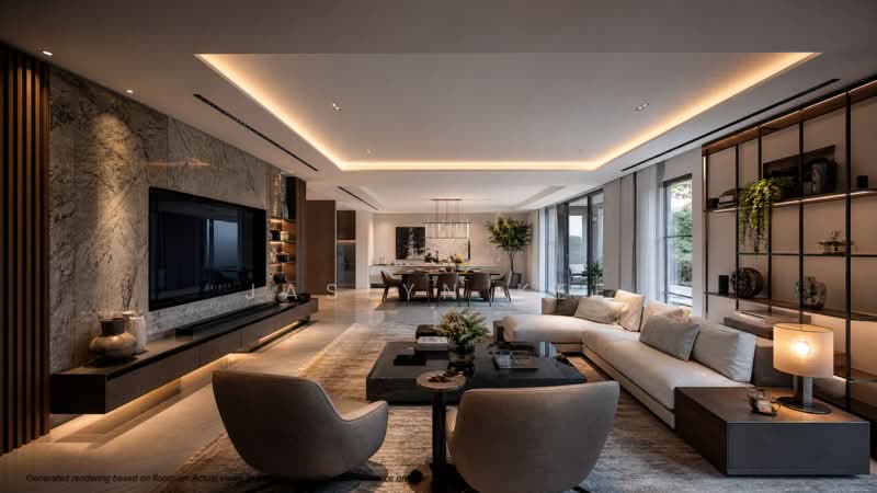 Newport Residences, 80 Anson Road, 3 Bedrooms, 980 sqft, Condominium For Sale, by Jaslyn Kee, 60182182 - Living Room - PropertyGuru.com.sg