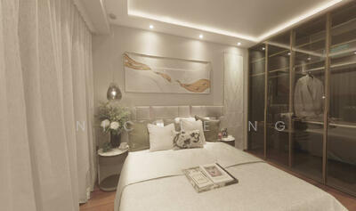 For Sale - D19 BEST BUY 3 BED CONDO, NEXT TO MRT