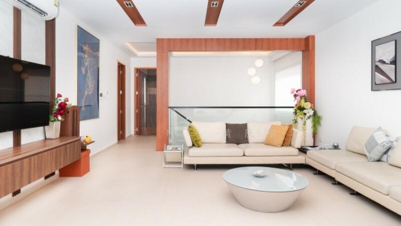 Family Area at level 2 View 1