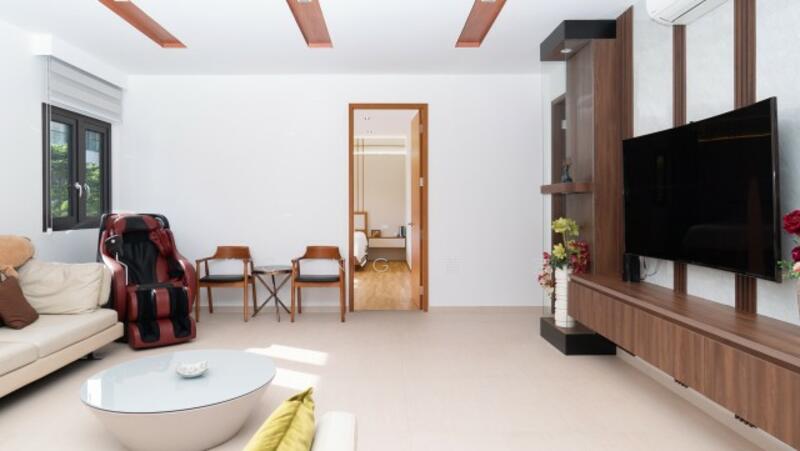 Family Area at level 2 View 2