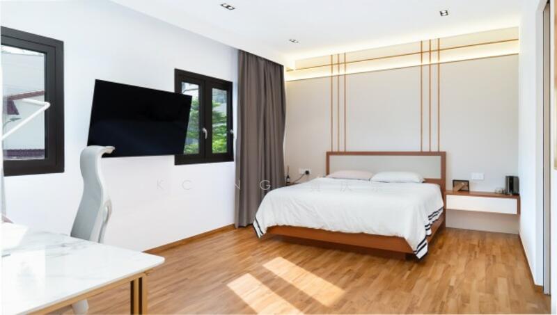 Master Bedroom View 1