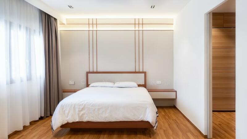 Master Bedroom View 2