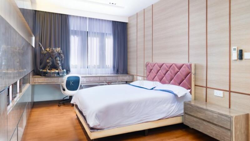 Junior Master Bedroom