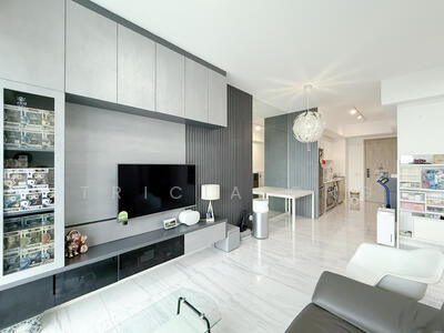 For Sale - The Alps Residences