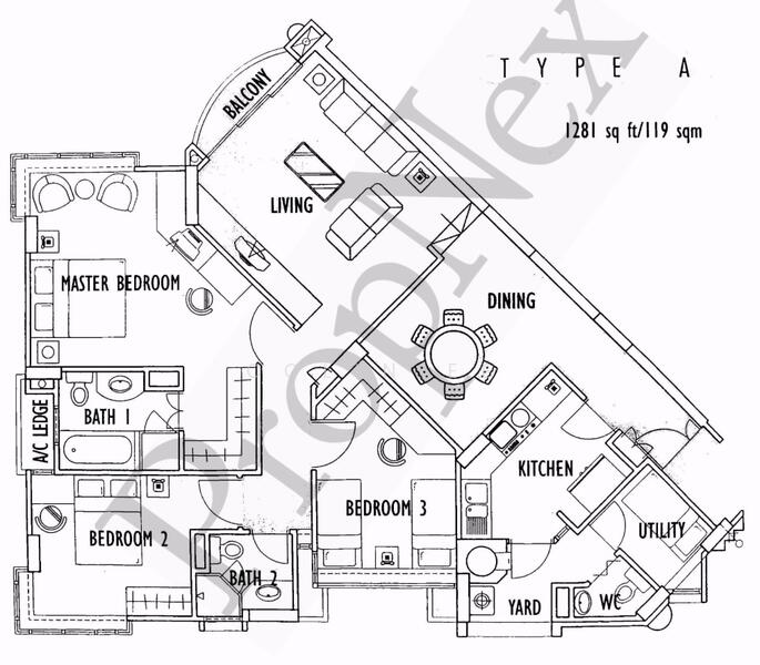 For Sale Crystal Rhu