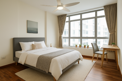 For Rent - The Lakeshore