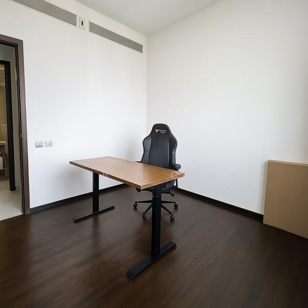 Common room can be reconfigured into study