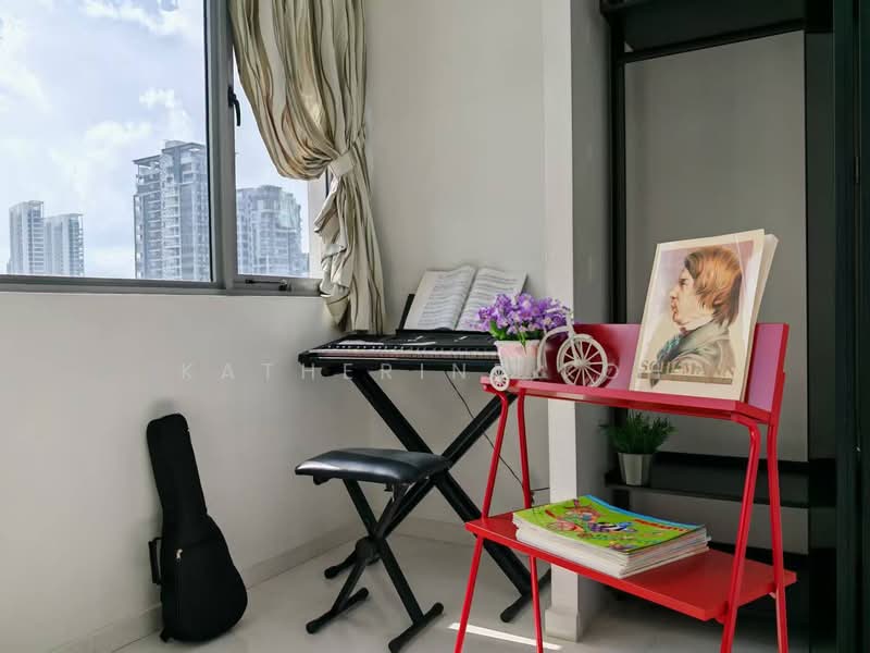 One Dusun Residences Condominium For Sale at S$ 1,180,000 | PropertyGuru Singapore - Study