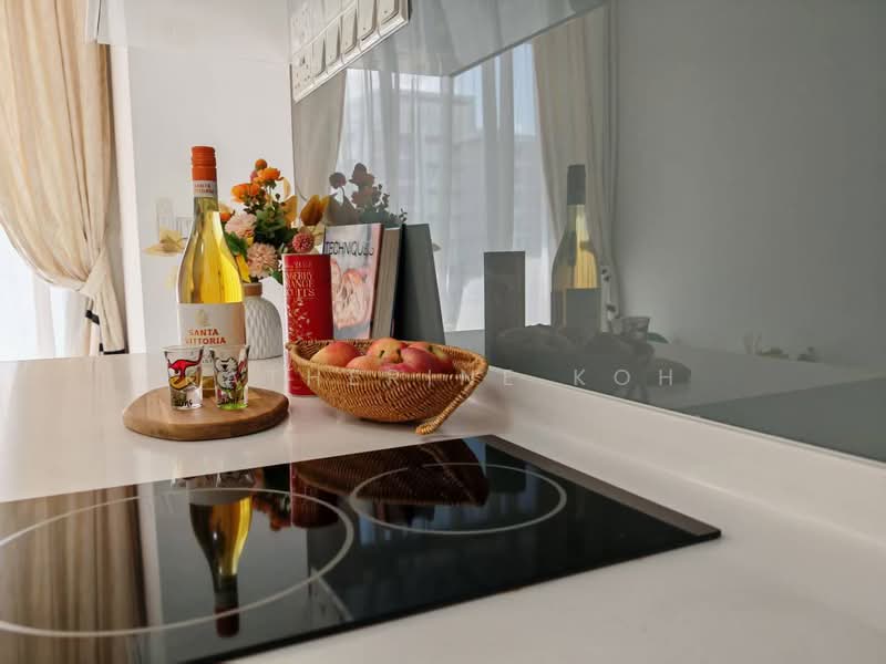 One Dusun Residences Condominium For Sale at S$ 1,180,000 | PropertyGuru Singapore - Kitchen