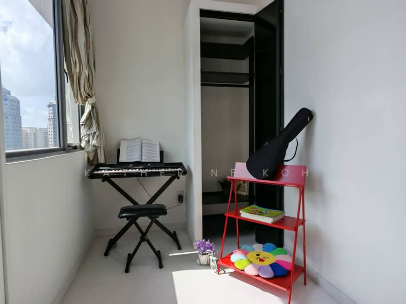 One Dusun Residences Condominium For Sale at S$ 1,180,000 | PropertyGuru Singapore - Interior