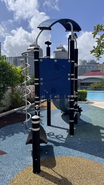 One Dusun Residences Condominium For Sale at S$ 1,180,000 | PropertyGuru Singapore - Exterior