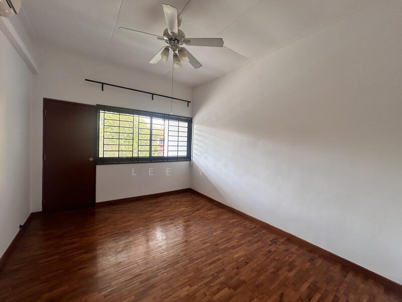 Bedroom with Balcony