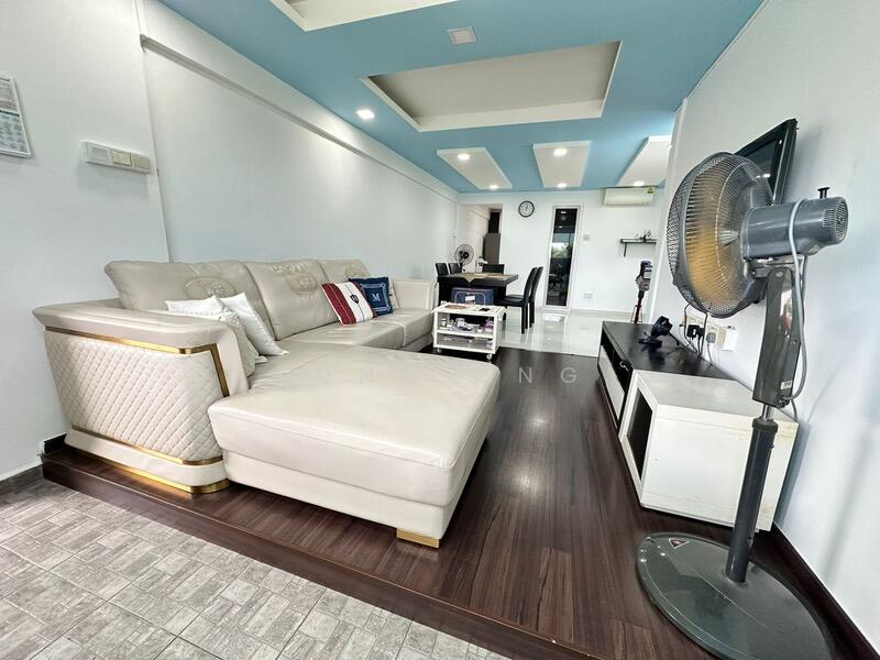 For Rent - 137 Yishun Ring Road