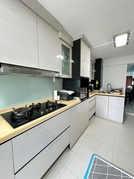 For Rent - 137 Yishun Ring Road