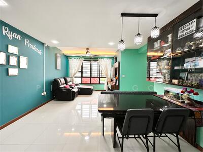 For Sale - 462D Blossom Spring @ Yishun