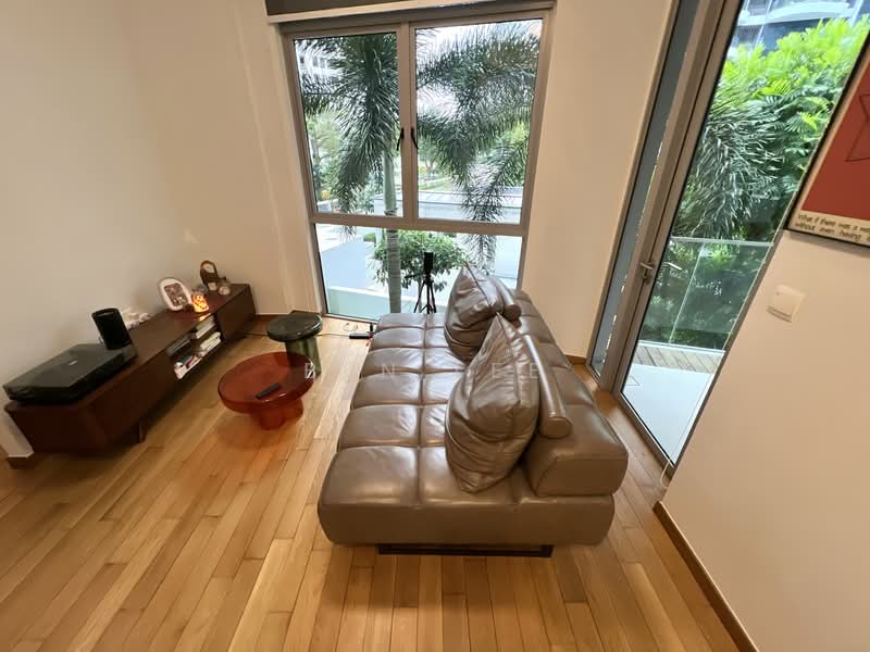 16 @ Amber Apartment For Sale at S$ 1,400,000 | PropertyGuru Singapore - Living Room