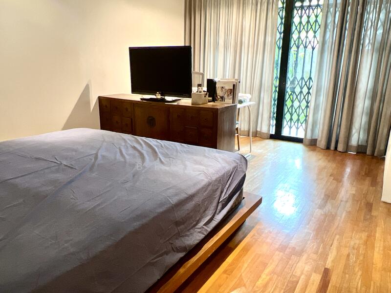 Master room with ensuite bathroom