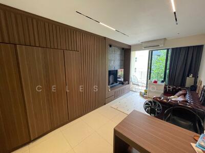 For Rent - Hundred Palms Residences