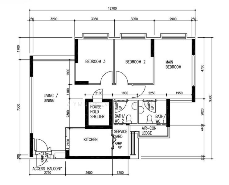 For Sale 612C Punggol Drive