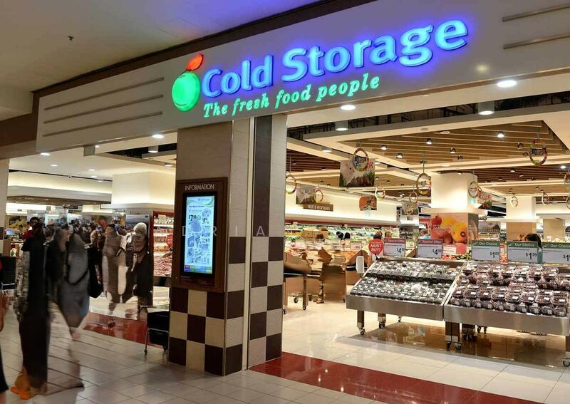 Cold Storage