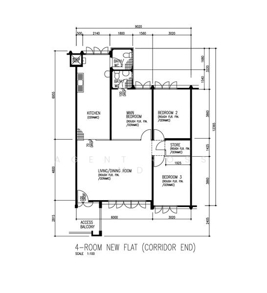 For Sale 409 Bukit Batok West Avenue 4