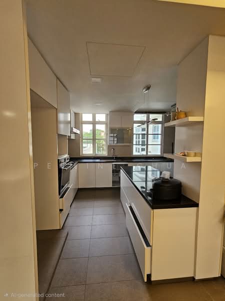Laguna Green, 20 Jalan Hajijah, 3 Bedrooms, 1,259 sqft, Condominium For Sale, by Perline Chua, 60182559 - Kitchen - PropertyGuru.com.sg