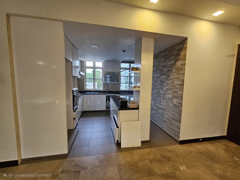 Laguna Green, 20 Jalan Hajijah, 3 Bedrooms, 1,259 sqft, Condominium For Sale, by Perline Chua, 60182559 - Kitchen - PropertyGuru.com.sg