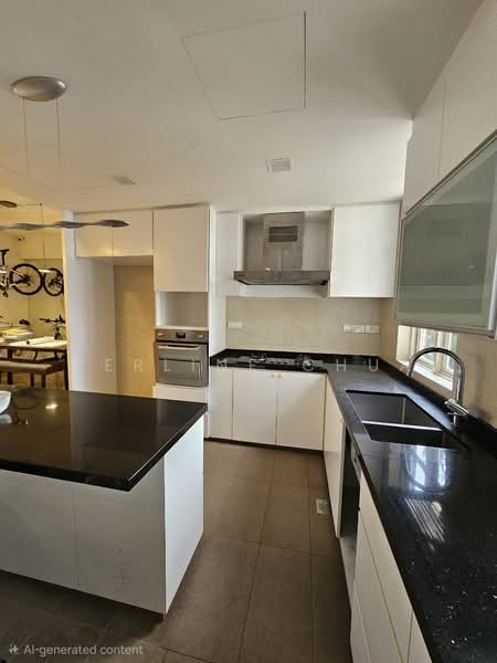 Laguna Green, 20 Jalan Hajijah, 3 Bedrooms, 1,259 sqft, Condominium For Sale, by Perline Chua, 60182559 - Kitchen - PropertyGuru.com.sg