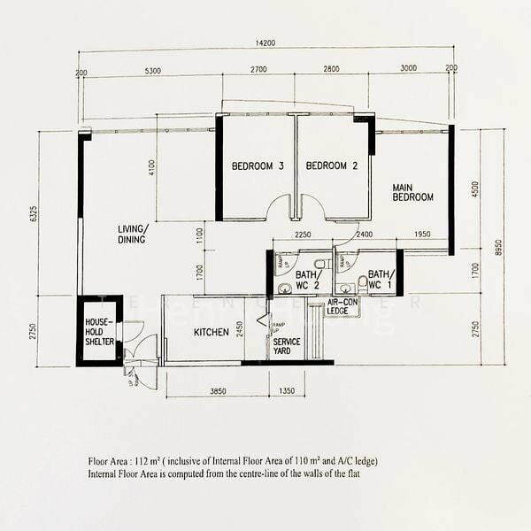 For Sale 571B Woodlands Avenue 1