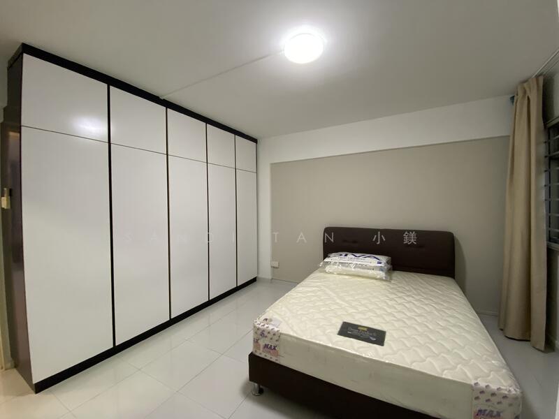 Master Bedroom Wardrobe