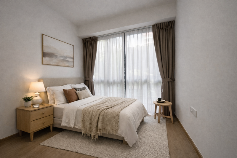 Affinity At Serangoon, 26 Serangoon North Avenue 1, 3 Bedrooms, 850 sqft, Condominium For Rent, by Freddie Xu, 60182645 - PropertyGuru.com.sg