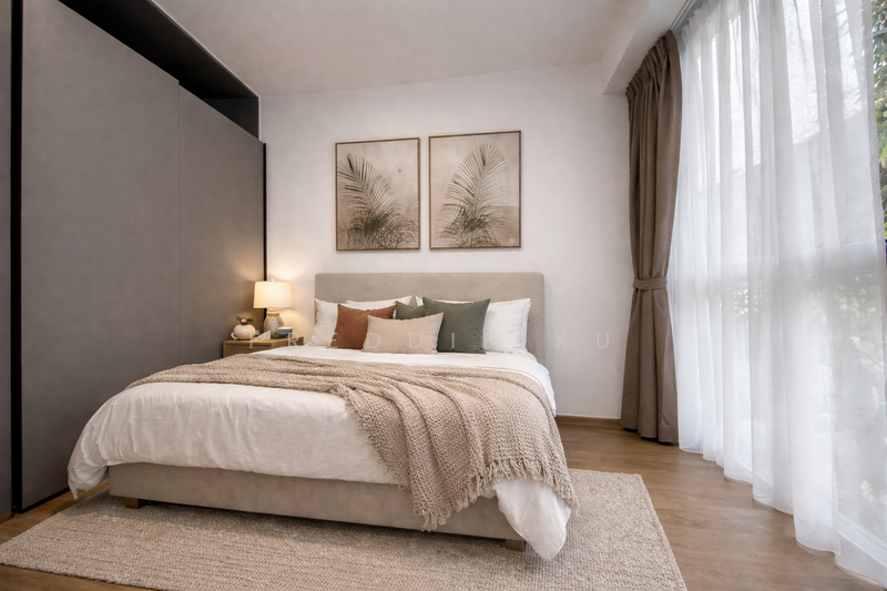 Affinity At Serangoon, 26 Serangoon North Avenue 1, 3 Bedrooms, 850 sqft, Condominium For Rent, by Freddie Xu, 60182645 - PropertyGuru.com.sg